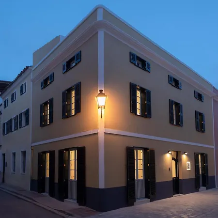 Setblaus Boutique 4* Ciutadella (Menorca)