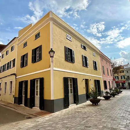 Setblaus Boutique 4* Ciutadella (Menorca)