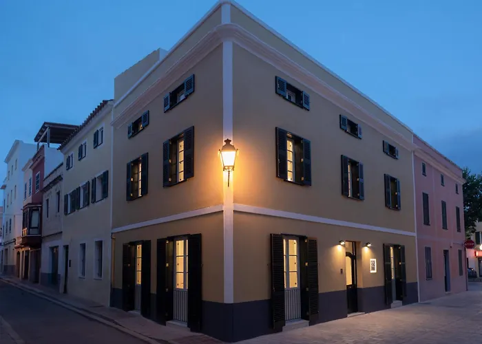 Setblaus Boutique 4* Сьюдадела