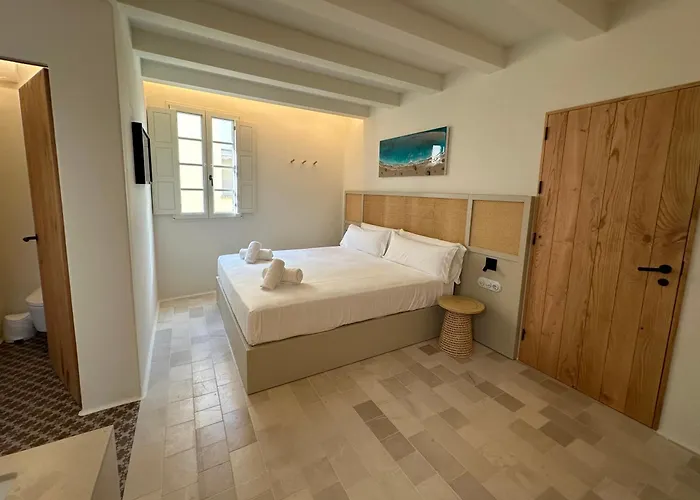 Отель Setblaus Boutique Сьюдадела