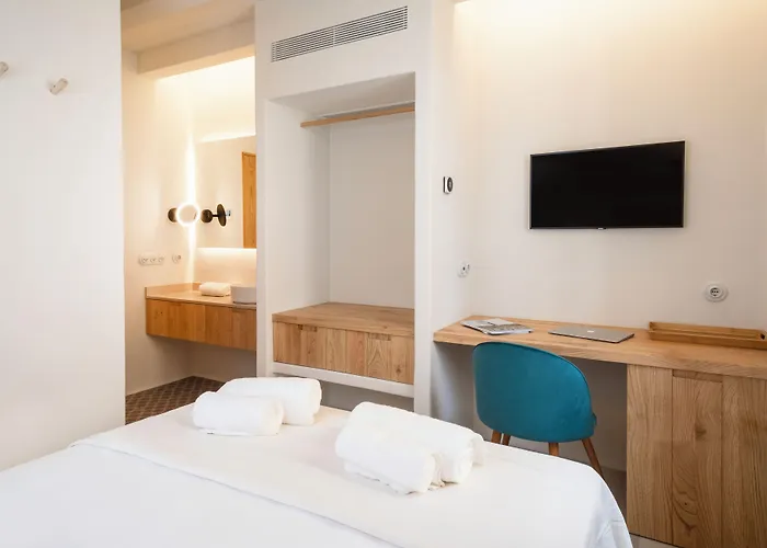 Отель Setblaus Boutique Сьюдадела