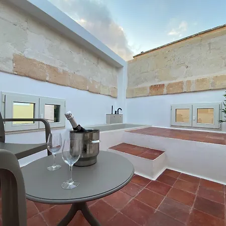 Hotel Setblaus Boutique Ciutadella (Menorca)