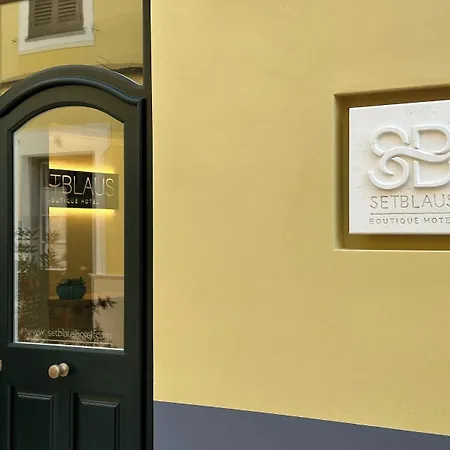 Hotel Setblaus Boutique 4*