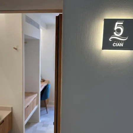 Hotel Setblaus Boutique Ciutadella (Menorca)