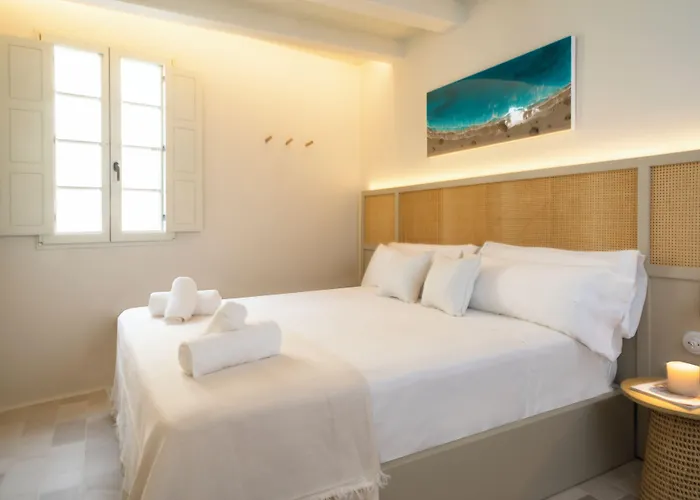 Hotel Setblaus Boutique Ciutadella (Menorca)