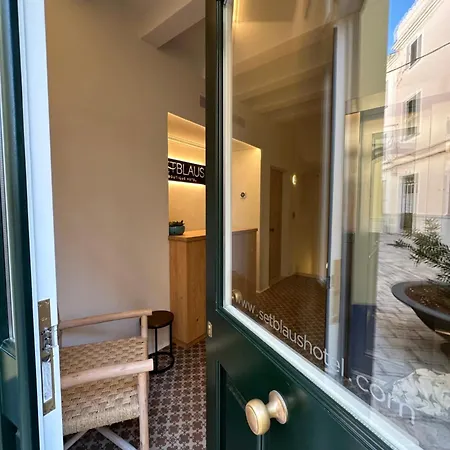 Setblaus Boutique Hotel 4*