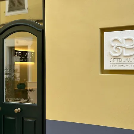 Setblaus Boutique Hotel Ciutadella (Menorca)