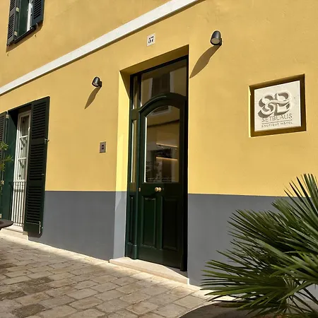 Setblaus Boutique Hotel 4*