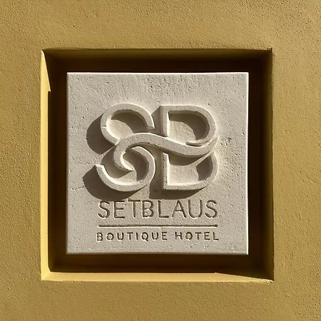 Hotel Setblaus Boutique Ciutadella (Menorca)