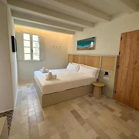 Hotel Setblaus Boutique Ciutadella (Menorca)